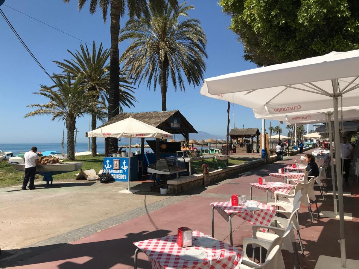 Malaga Beach House, 2 City Bikes, 2 Children'S Bikes, Wifi, Big Terrace, Bbq, Family, Childfriendly Dış mekan fotoğraf