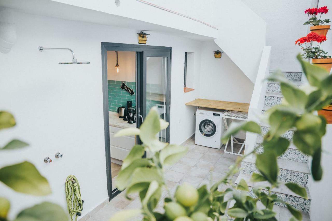 Malaga Beach House, 2 City Bikes, 2 Children'S Bikes, Wifi, Big Terrace, Bbq, Family, Childfriendly Dış mekan fotoğraf