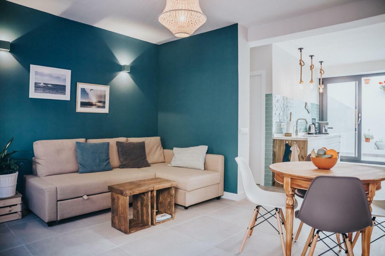 Malaga Beach House, 2 City Bikes, 2 Children'S Bikes, Wifi, Big Terrace, Bbq, Family, Childfriendly Dış mekan fotoğraf