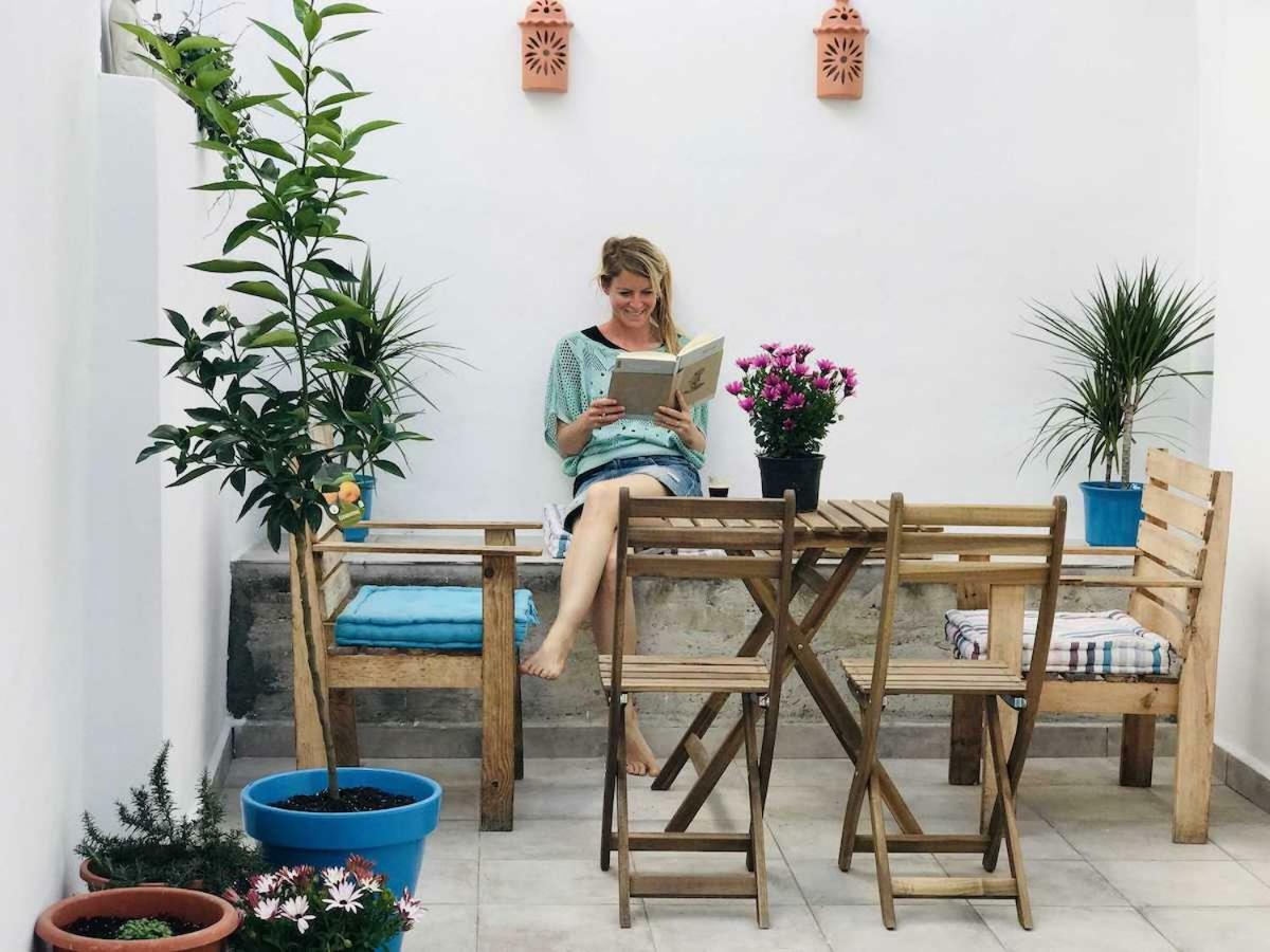 Malaga Beach House, 2 City Bikes, 2 Children'S Bikes, Wifi, Big Terrace, Bbq, Family, Childfriendly Dış mekan fotoğraf
