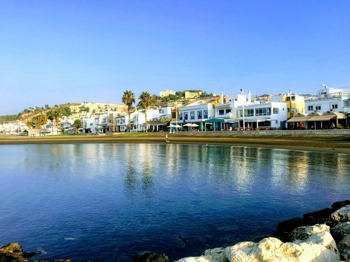 Malaga Beach House, 2 City Bikes, 2 Children'S Bikes, Wifi, Big Terrace, Bbq, Family, Childfriendly Dış mekan fotoğraf