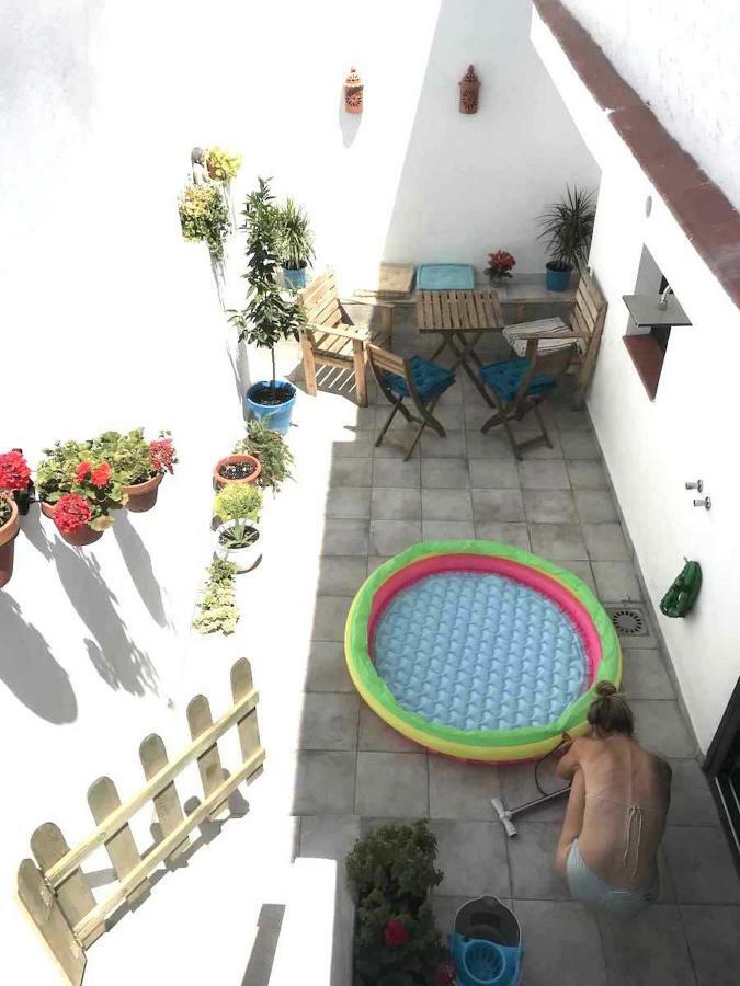 Malaga Beach House, 2 City Bikes, 2 Children'S Bikes, Wifi, Big Terrace, Bbq, Family, Childfriendly Dış mekan fotoğraf